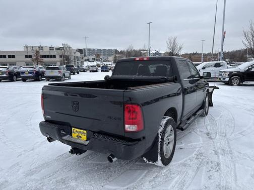 2018 RAM 1500 ST