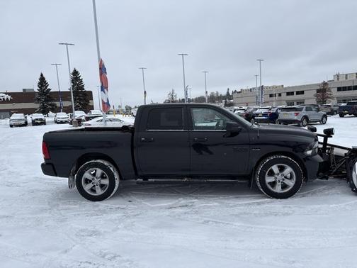 2018 RAM 1500 ST