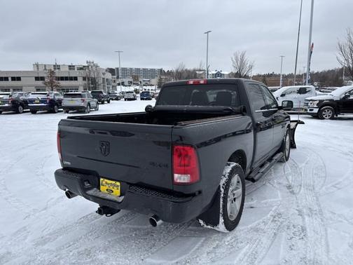 2018 RAM 1500 ST
