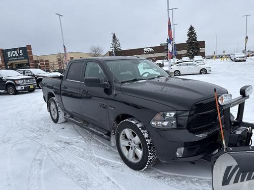 2018 RAM 1500 ST