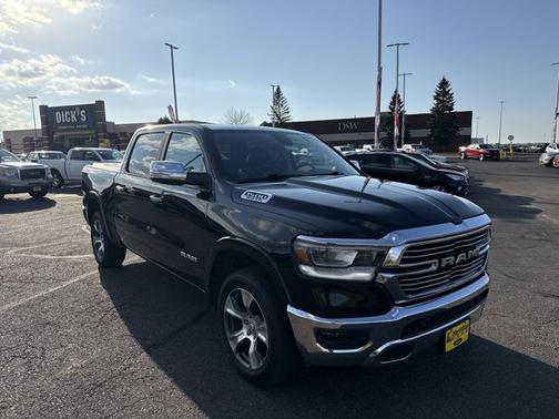 2019 RAM 1500 LARAMIE