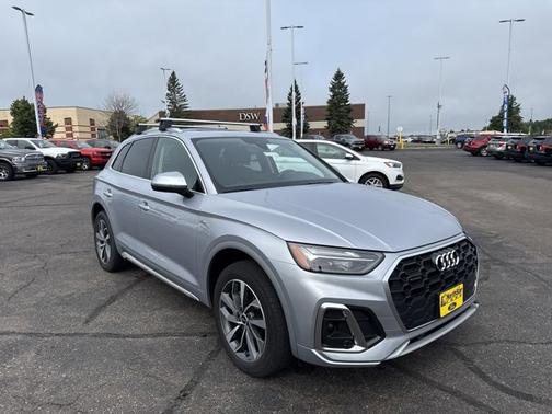 2023 Audi Q5 45 S LINE QUATTRO PREMIUM