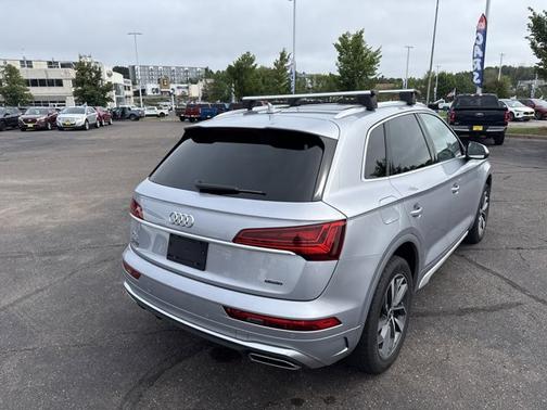 2023 Audi Q5 45 S LINE QUATTRO PREMIUM