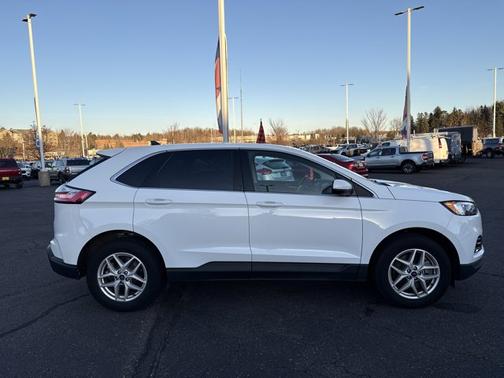 2022 Ford Edge SPORT