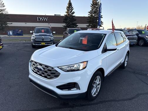 2022 Ford Edge SPORT