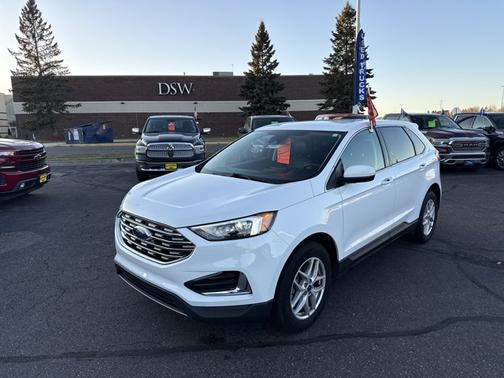 2022 Ford Edge SPORT