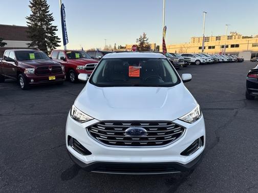 2022 Ford Edge SPORT