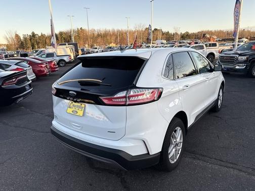 2022 Ford Edge SPORT