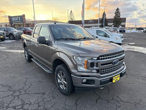 2020 Ford F-150 