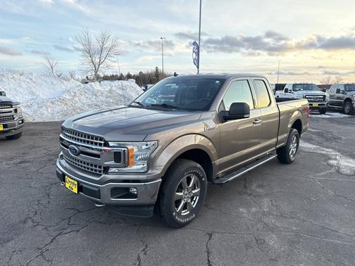 2020 Ford F-150 