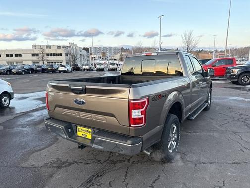 2020 Ford F-150 