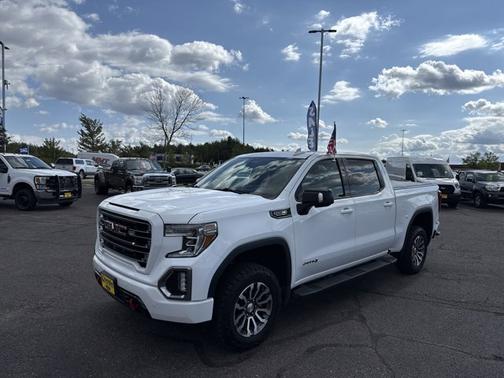 2019 GMC Sierra 1500 AT4