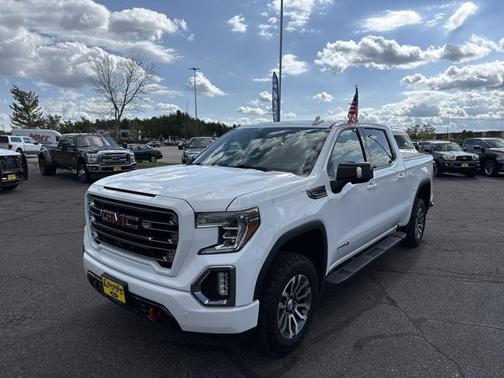 2019 GMC Sierra 1500 AT4