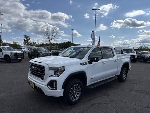2019 GMC Sierra 1500 AT4