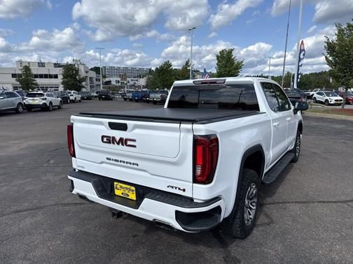 2019 GMC Sierra 1500 AT4