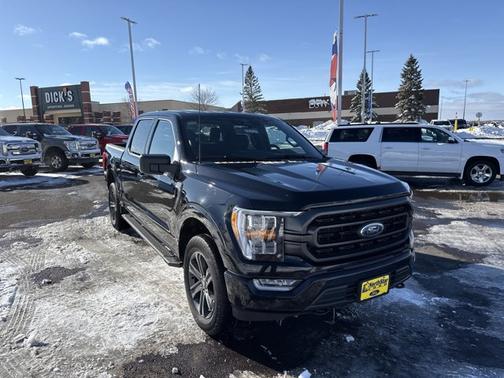 2023 Ford F-150 