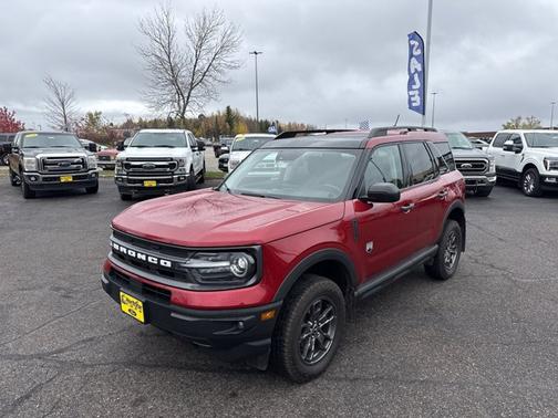 2021 Ford Bronco Sport BIG BEND