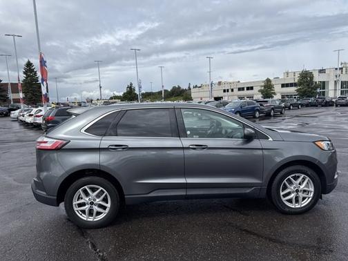 2024 Ford Edge SPORT