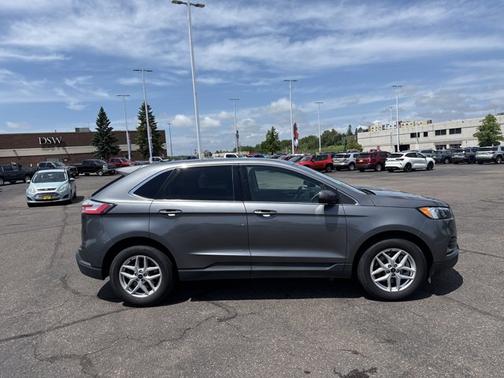 2024 Ford Edge SPORT