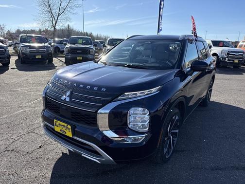 2022 Mitsubishi Outlander SEL