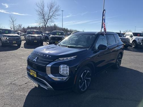 2022 Mitsubishi Outlander SEL