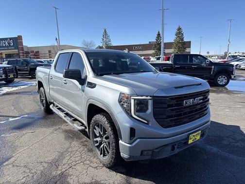 2023 GMC Sierra 1500 ELEVATION