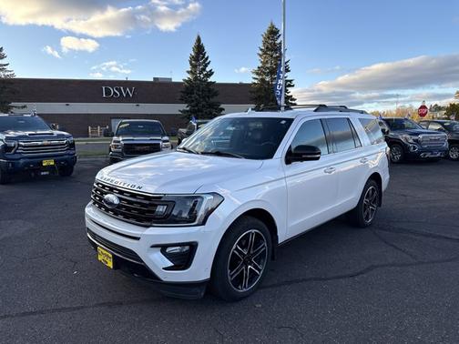 2019 Ford Expedition LIMITED