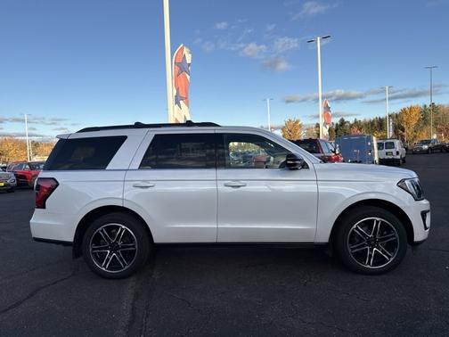 2019 Ford Expedition LIMITED