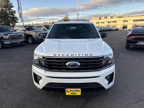 2019 Ford Expedition LIMITED