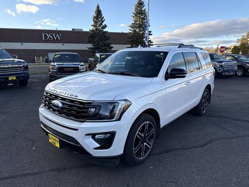 2019 Ford Expedition LIMITED