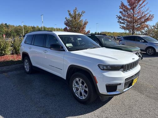 2023 Jeep Grand Cherokee LIMITED