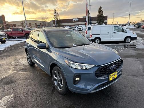 2023 Ford Escape ST-LINE SELECT