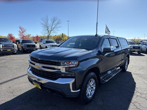2019 Chevrolet Silverado 1500 LT