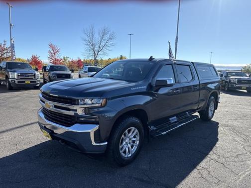 2019 Chevrolet Silverado 1500 LT
