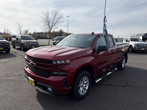 2019 Chevrolet Silverado 1500 RST