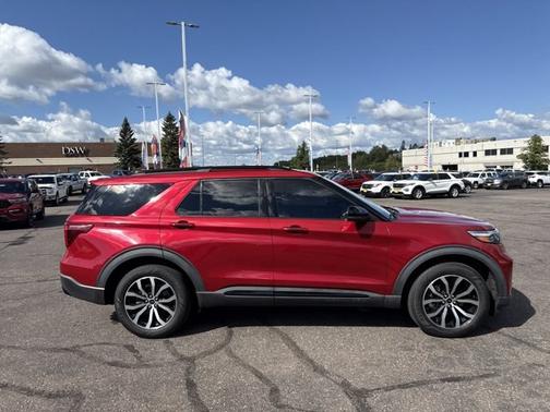 2020 Ford Explorer ST