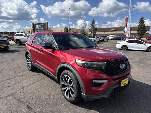 2020 Ford Explorer ST