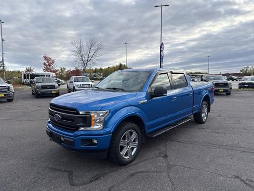 2020 Ford F-150 