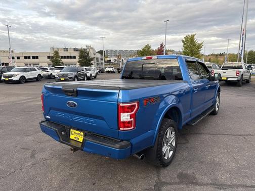 2020 Ford F-150 