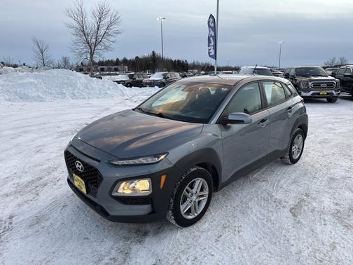 2019 Hyundai KONA SE