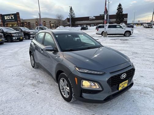 2019 Hyundai KONA SE