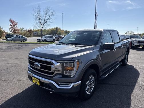 2021 Ford F-150 