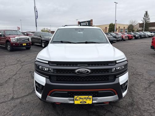 2022 Ford Expedition TIMBERLINE