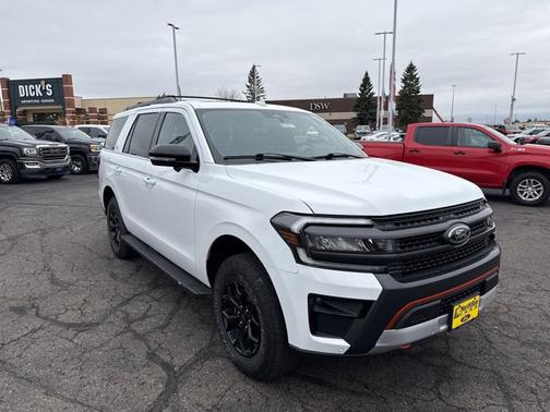 2022 Ford Expedition TIMBERLINE