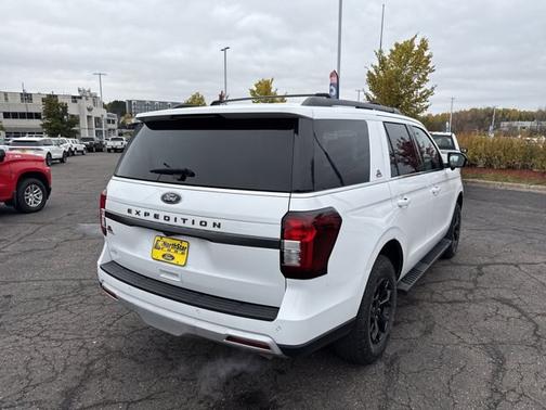 2022 Ford Expedition TIMBERLINE