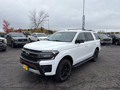 2022 Ford Expedition TIMBERLINE