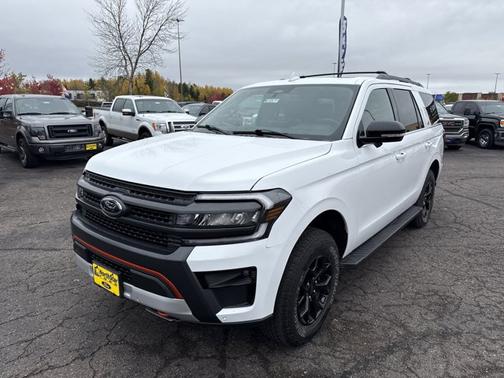 2022 Ford Expedition TIMBERLINE