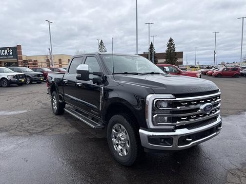 2024 Ford F-250 SUPER DUTY