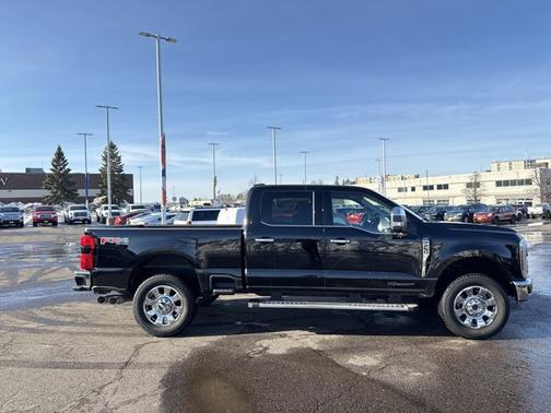 2024 Ford F-250 SUPER DUTY