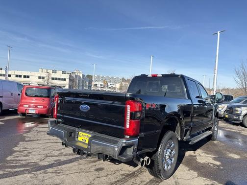 2024 Ford F-250 SUPER DUTY